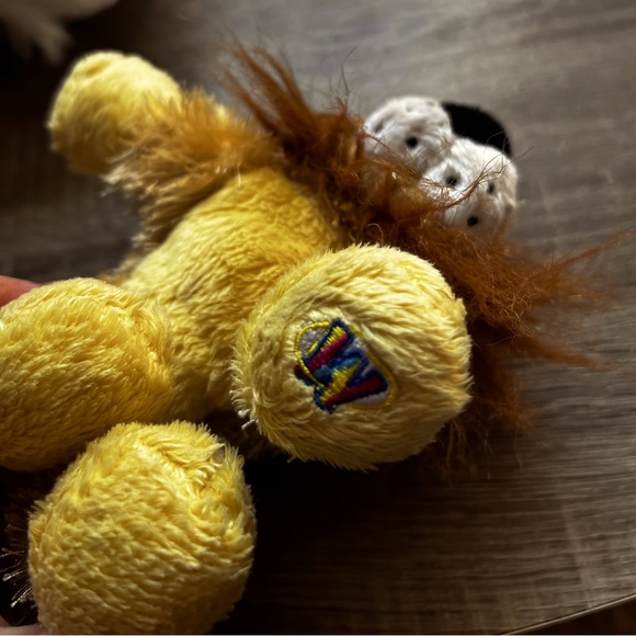 Webkinz(lil kinz) - lion - Picture 2 of 2